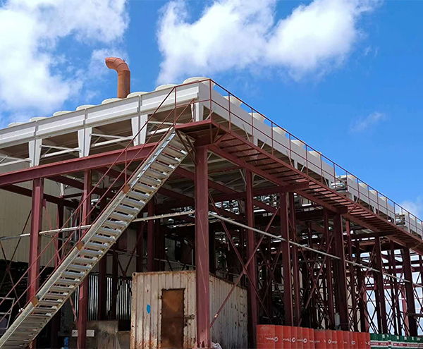 坦桑尼亞MWM燃氣發電項目